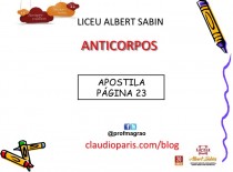 ANTICORPOS – Módulos 4 E 5